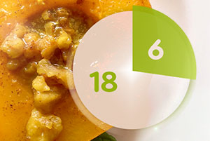 Basen-Intervallfasten 18:6 mit basenreicher Mahlzeit