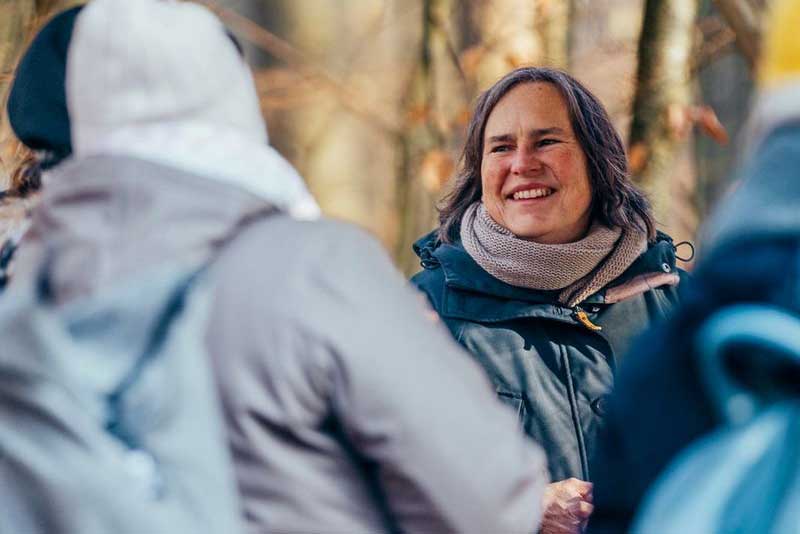 Persönliche Begleitung und Austausch während des Behmfastens