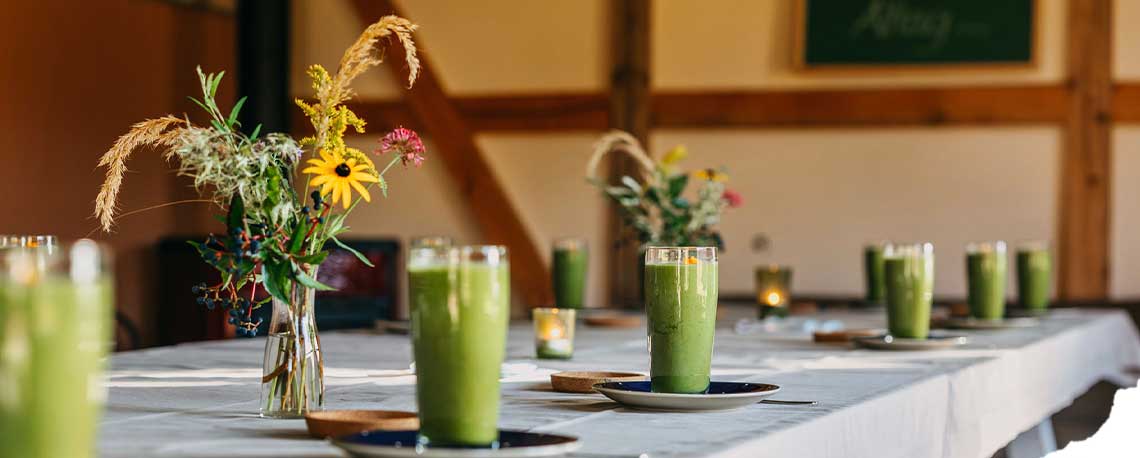 Bildungsurlaub im Fastenhof Gemeinsamer Bildungsurlaub mit Fastenangebot
