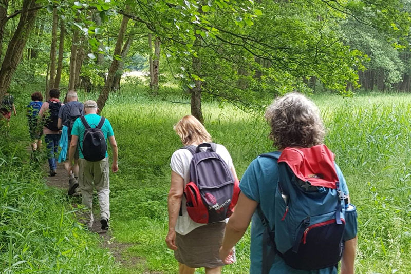 Bildungsurlaub Naturwanderung Bildungsurlaub mit Naturwanderung und gemeinsamer Bewegung