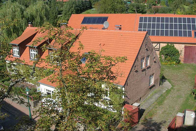 Fastenhof Behm in naturnaher Umgebung