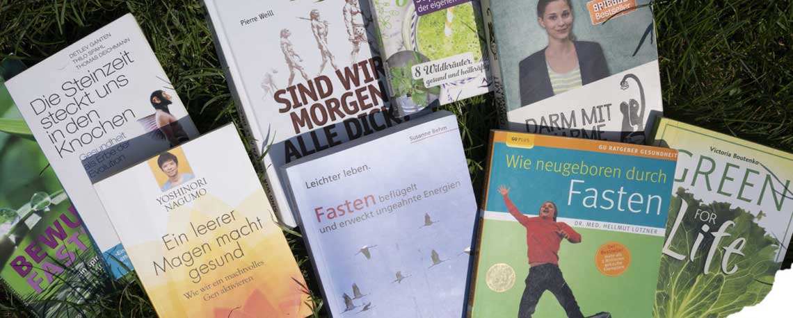 Keyvisual Buchempfehlungen