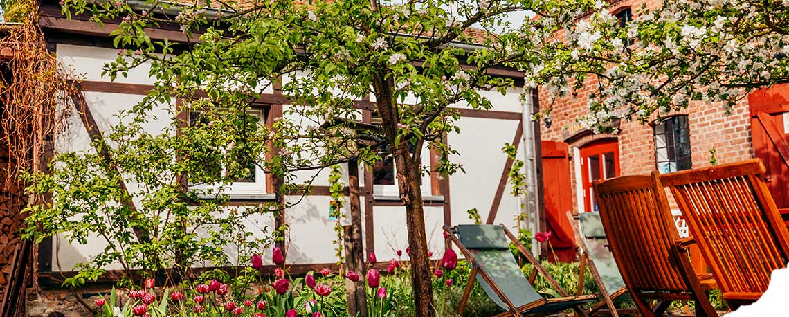 Kontakt & Anfahrt Fastenhof Behm in 16837 Flecken Zechlin Brandenburg