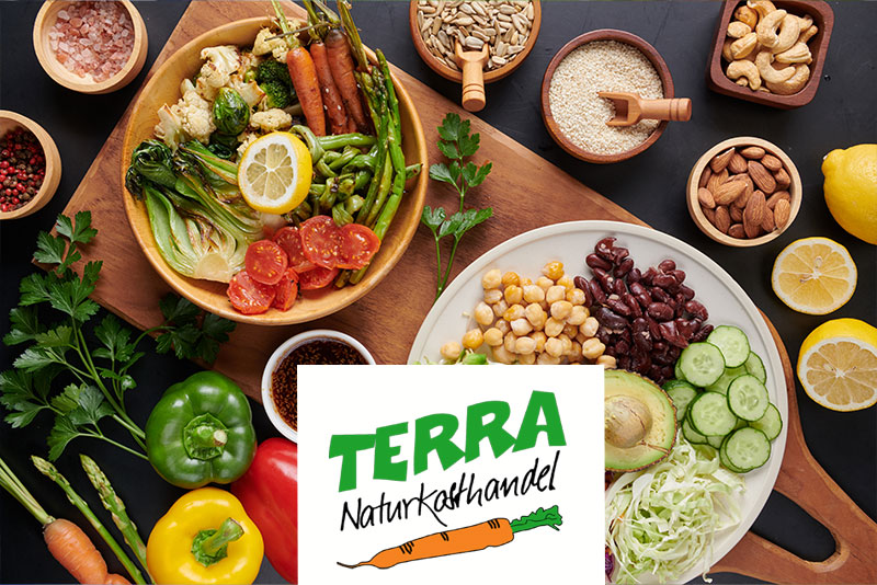 Partner Terra Naturkosthandel – Bio-Lebensmittel und Naturkost