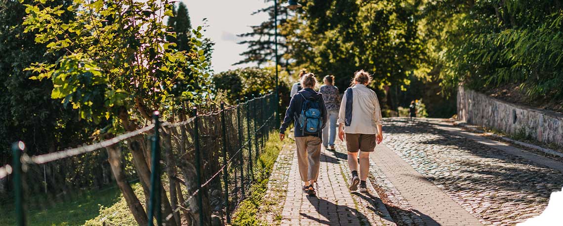 Warum sollte ich fasten? – Fasten und Bewegung in der Natur