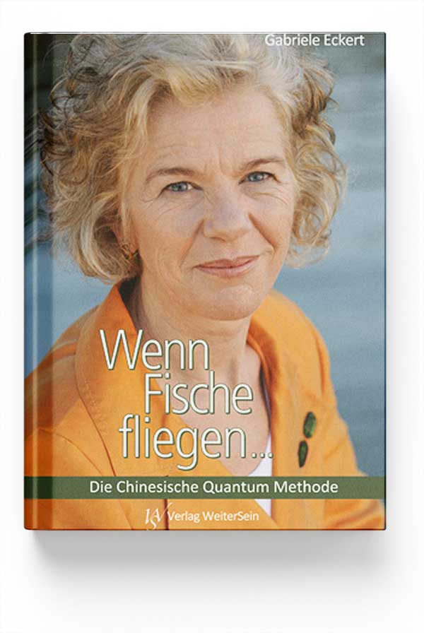 Buch „Wenn Fische fliegen“ von Gabriele Eckert